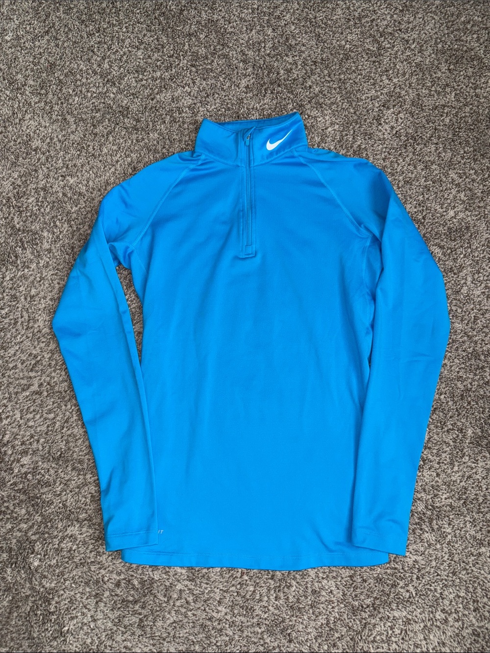Nike Pro Therma Fit Half Zip Medium